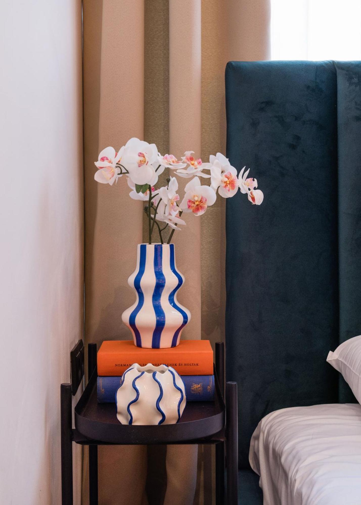 Artful 3br By Danube River & Market Hall