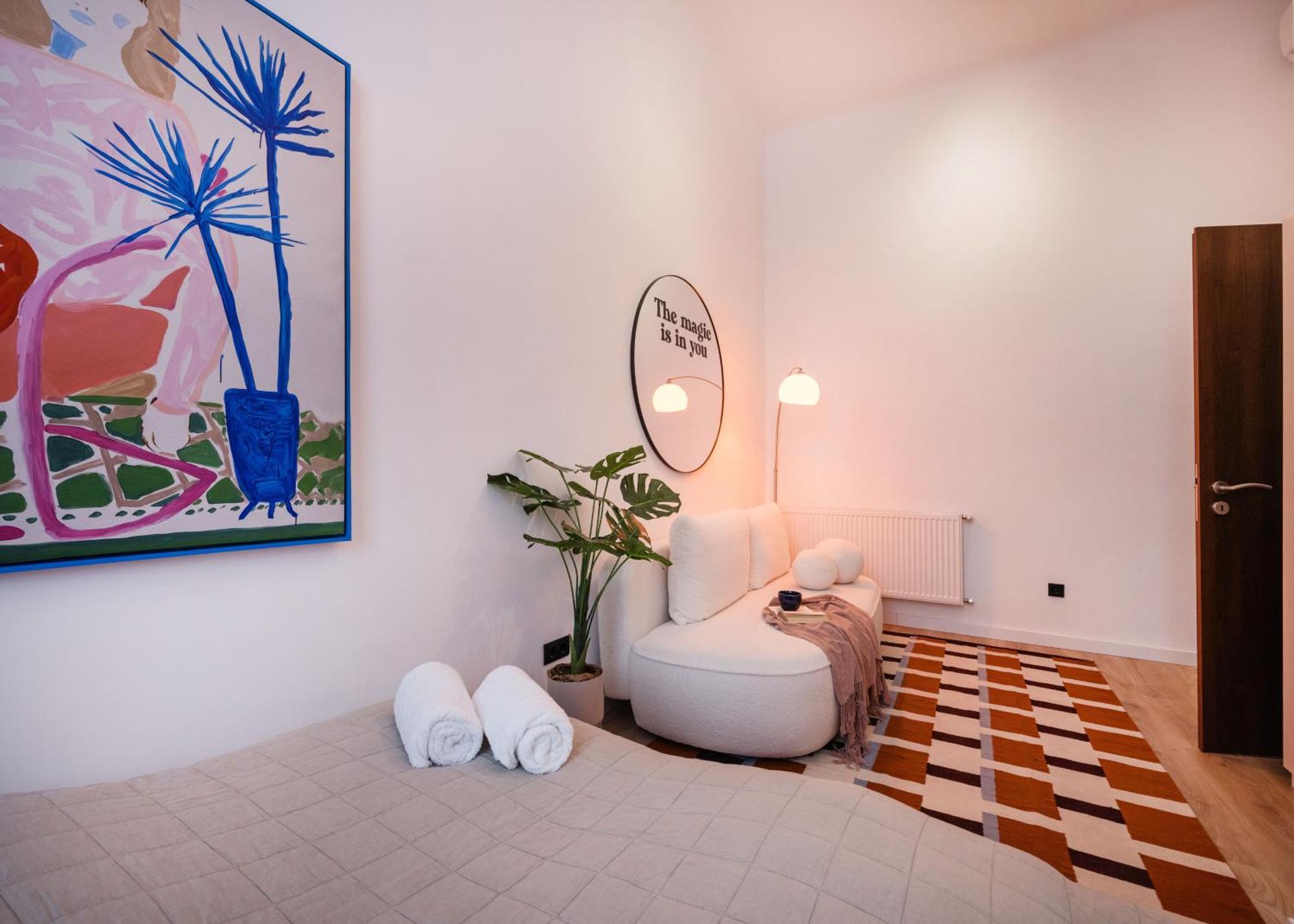 Artful 3br By Danube River & Market Hall Apartament *