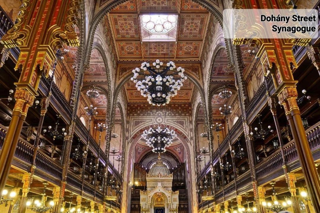 Zsazsa's Royal In The Center Of * Budapest