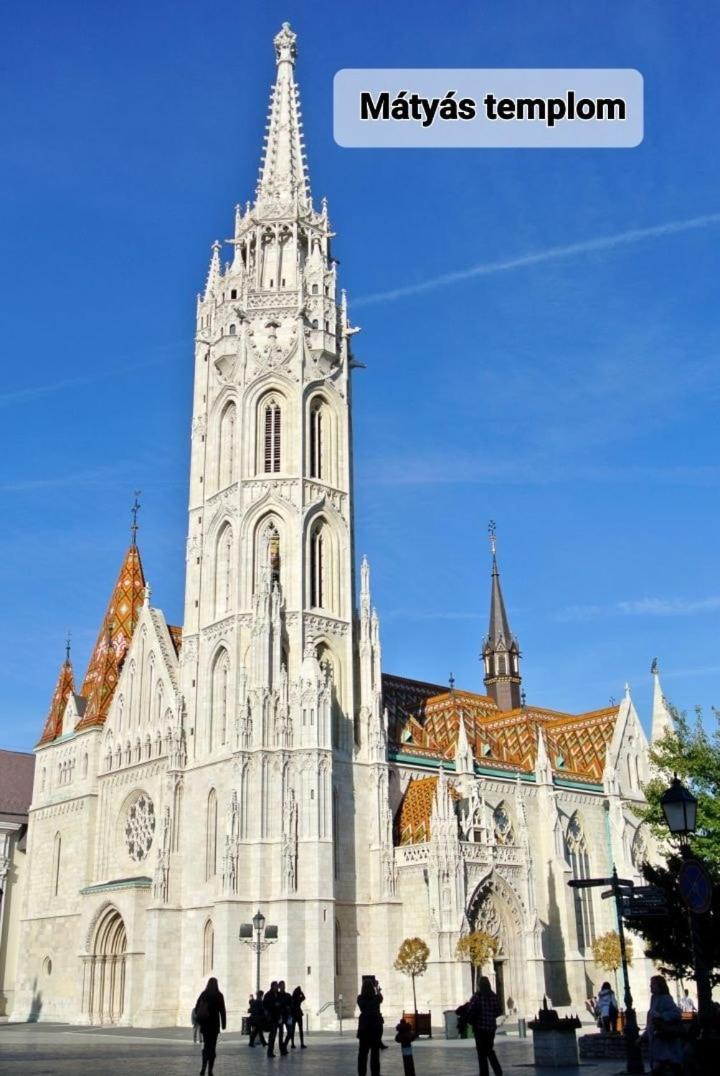 Zsazsa's Royal In The Center Of Lägenhet *