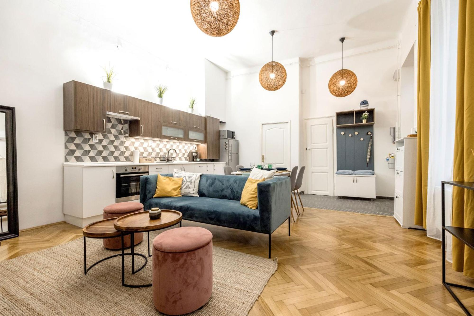 Apartamento Greenwave Budapest