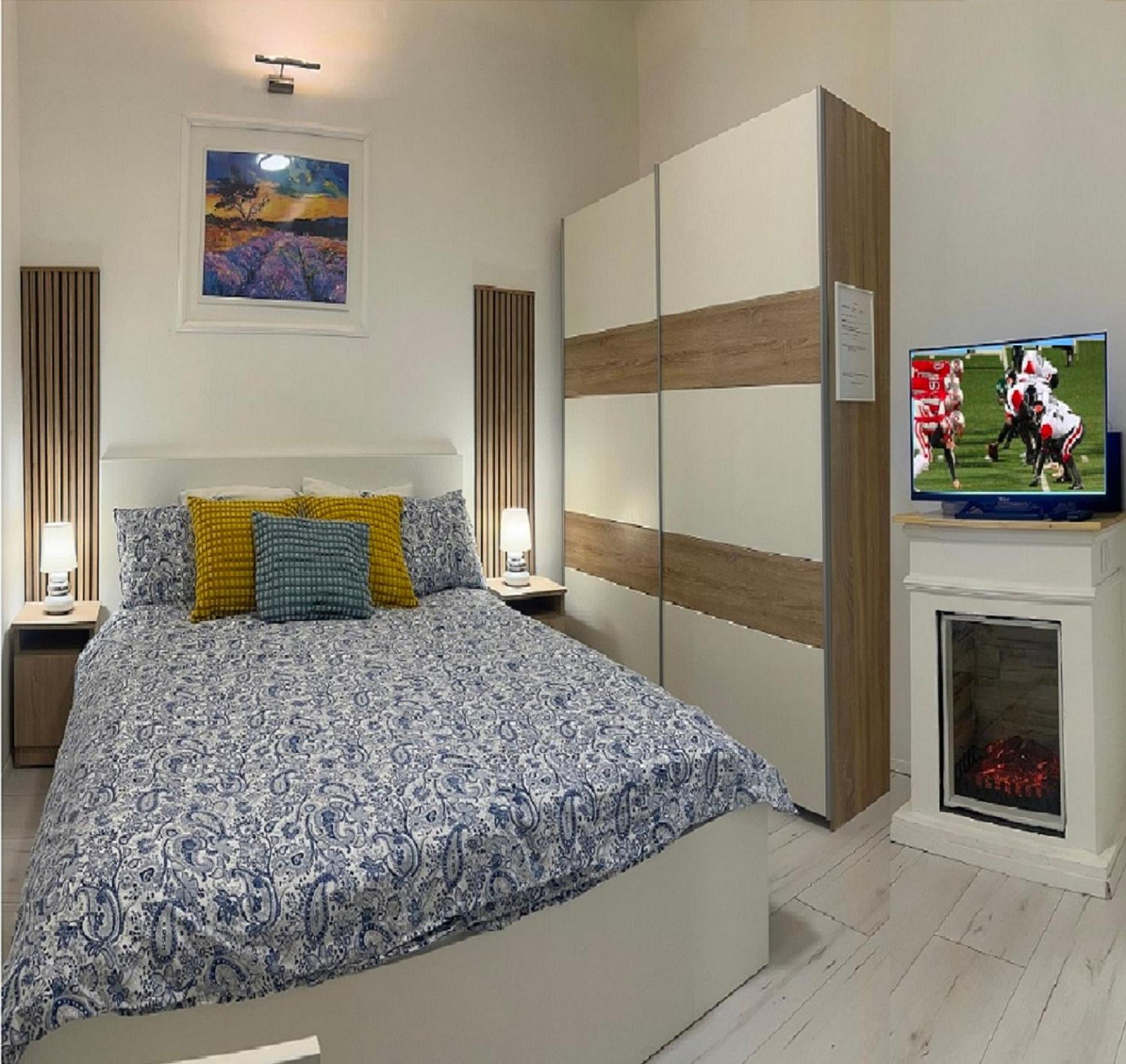 Apartamento Downtown 4 Wifi Ac