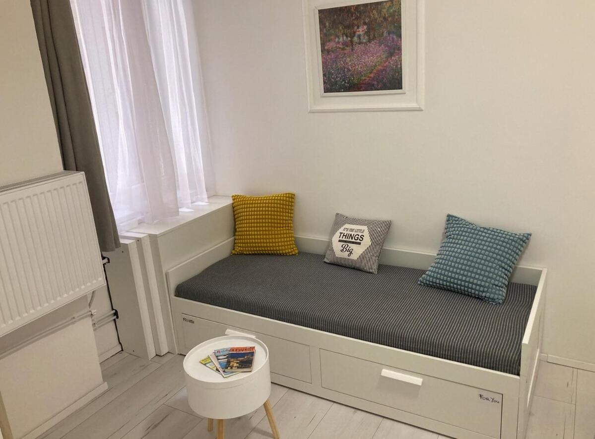 Downtown 4 Wifi Ac Apartamento Budapest