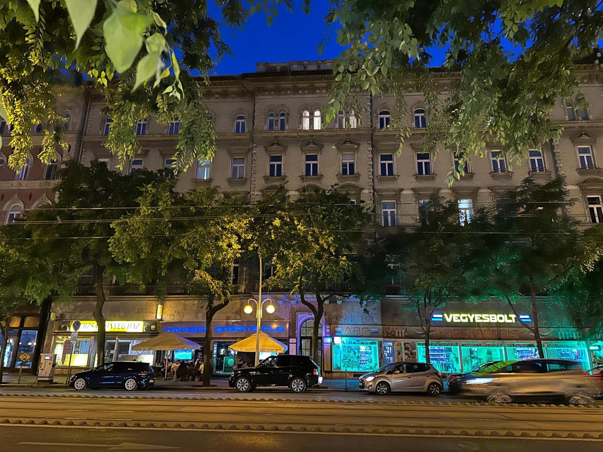 Casa Kiraly- Core Vii, Close To Guzsdu And Ruin Bars * Budapest
