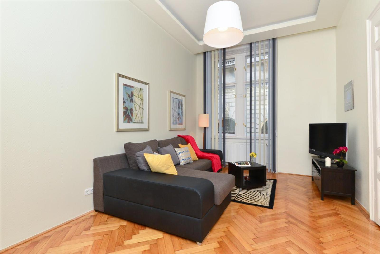 Luxury Opera Lejlighed Budapest