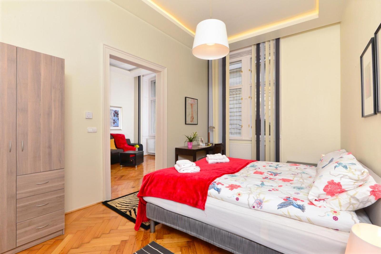 Lejlighed Luxury Opera Budapest