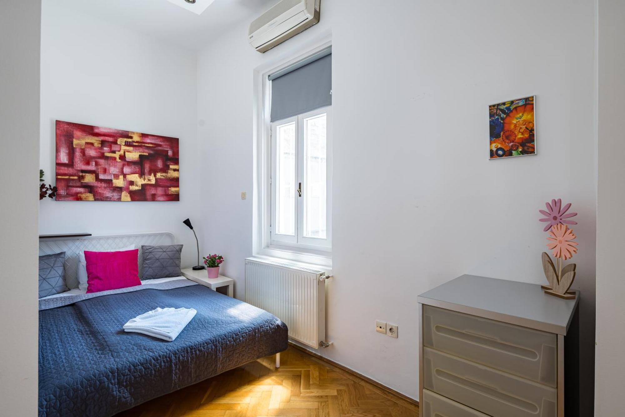 Akacfa Living Apartamento Budapest