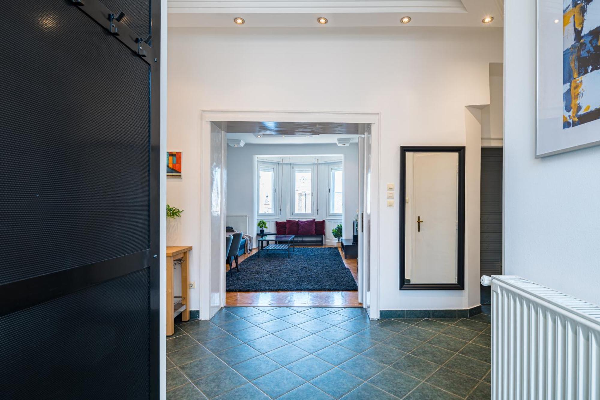 Apartamento Akacfa Living *