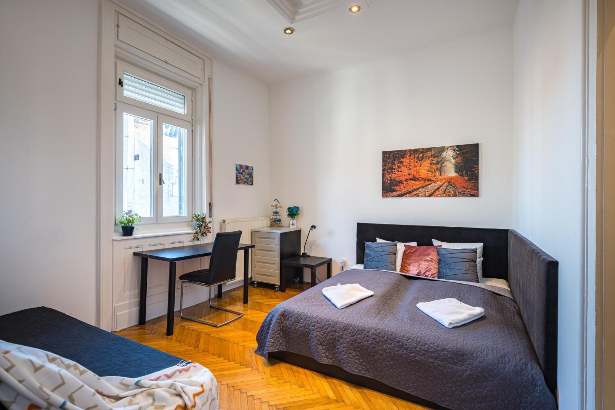 Akacfa Living Apartamento Budapest