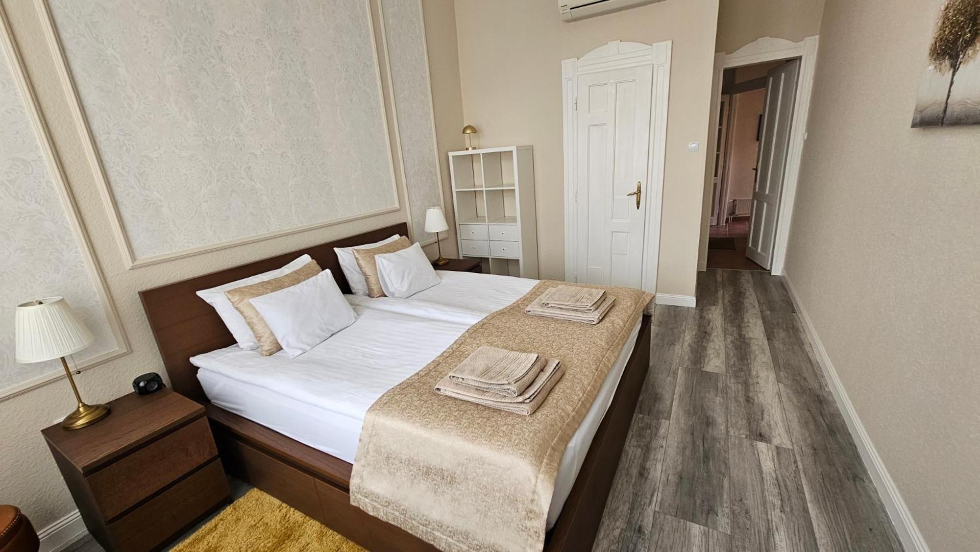 Margaret Buda View Apartment Budapest