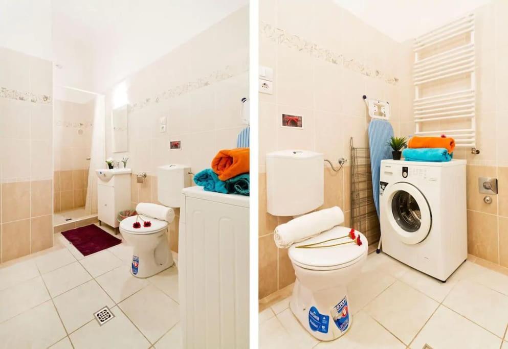 4 Bedroom Flat Near The Center Apartamento