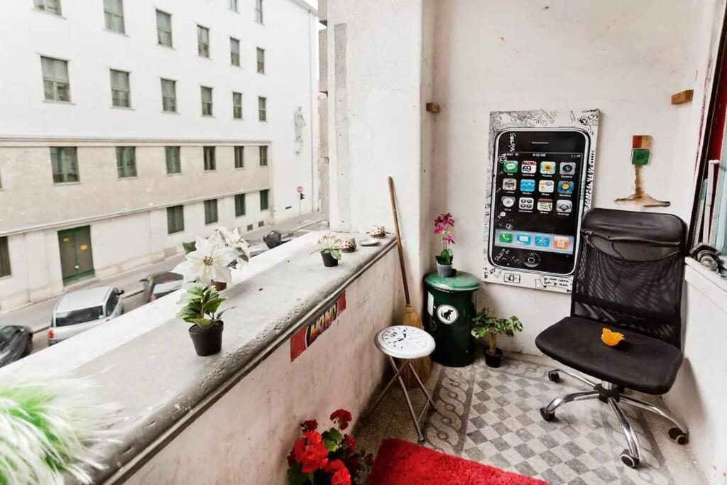4 Bedroom Flat Near The Center Apartamento *