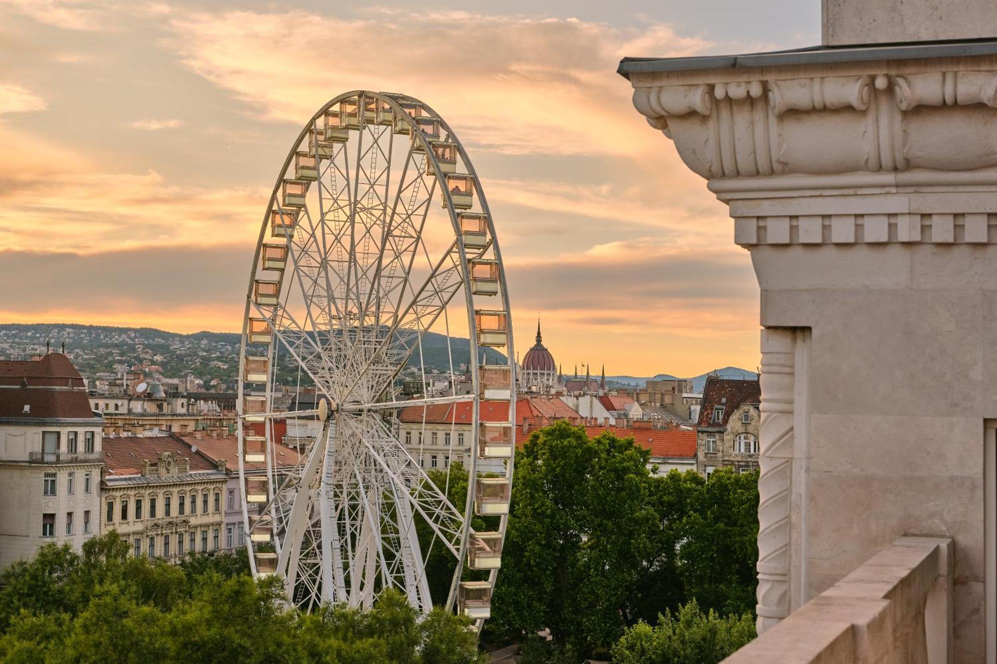 Al Habtoor Palace Budapest, Preferred &