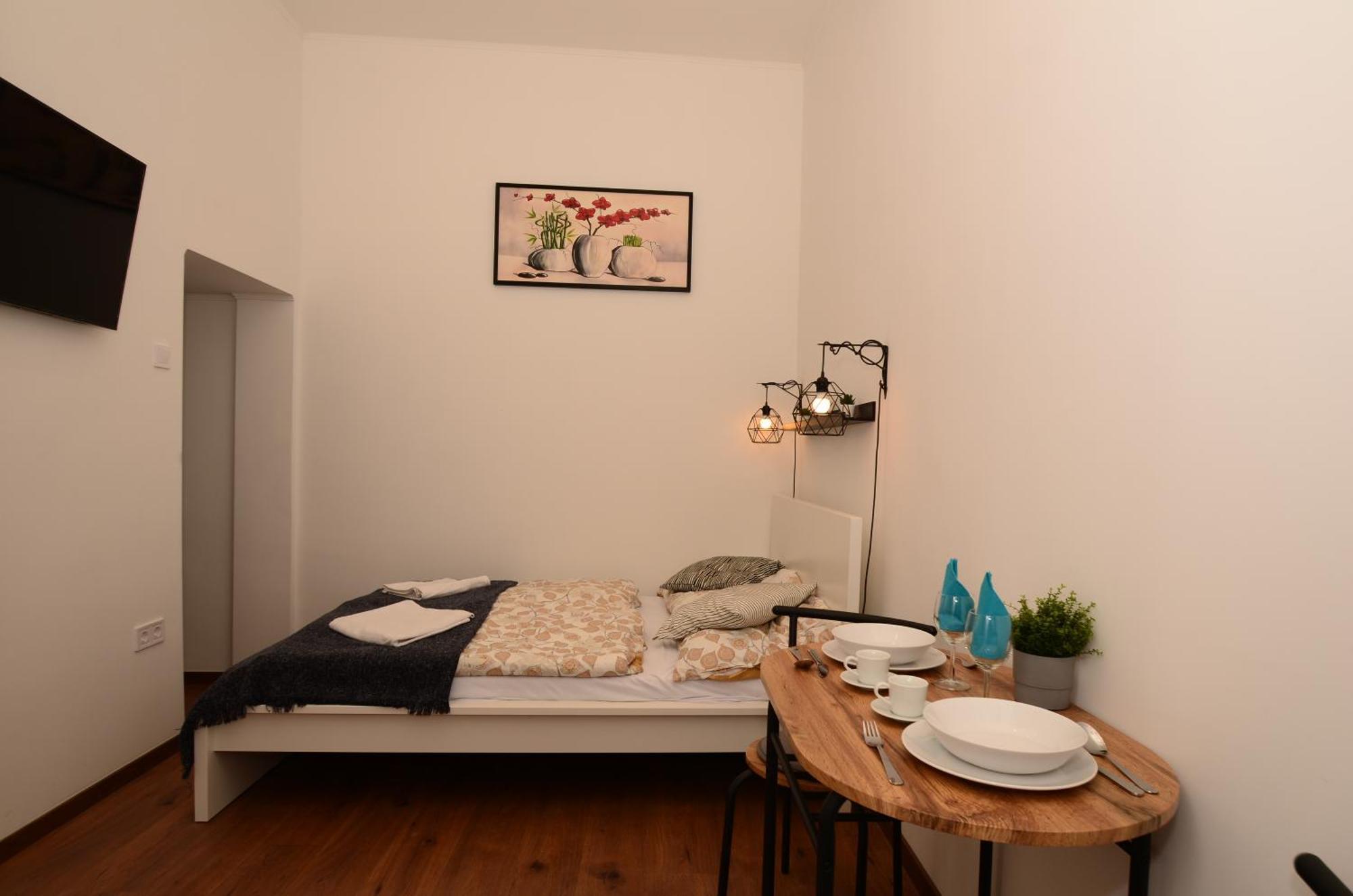 Apartment Jozsef Krt 3 Apartment - Near Corvin Budapest