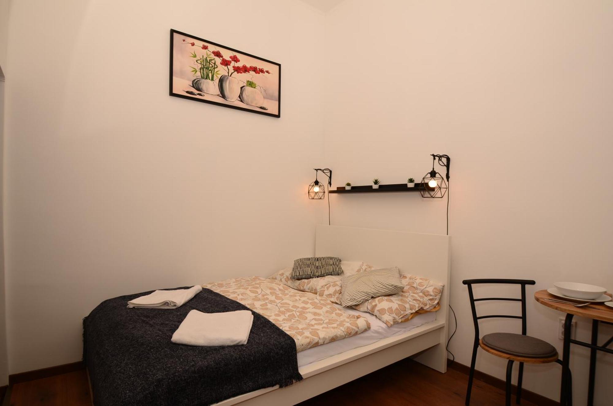 Jozsef Krt 3 Apartment - Near Corvin Budapest