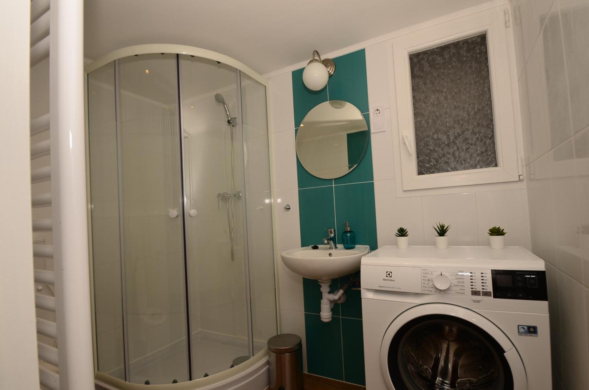 Appartement Jozsef Krt 3 Apartment - Near Corvin Boedapest