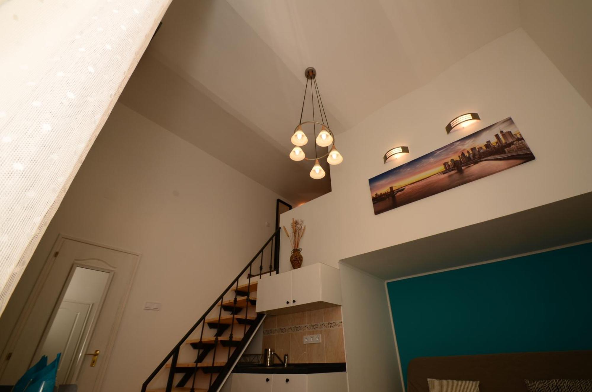 Appartement Jozsef Krt 3 Apartment - Near Corvin