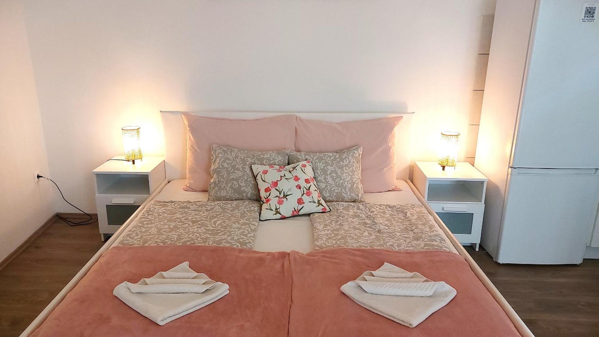 Goodmo Smart & Suits & Aparts Vandrarhem Budapest