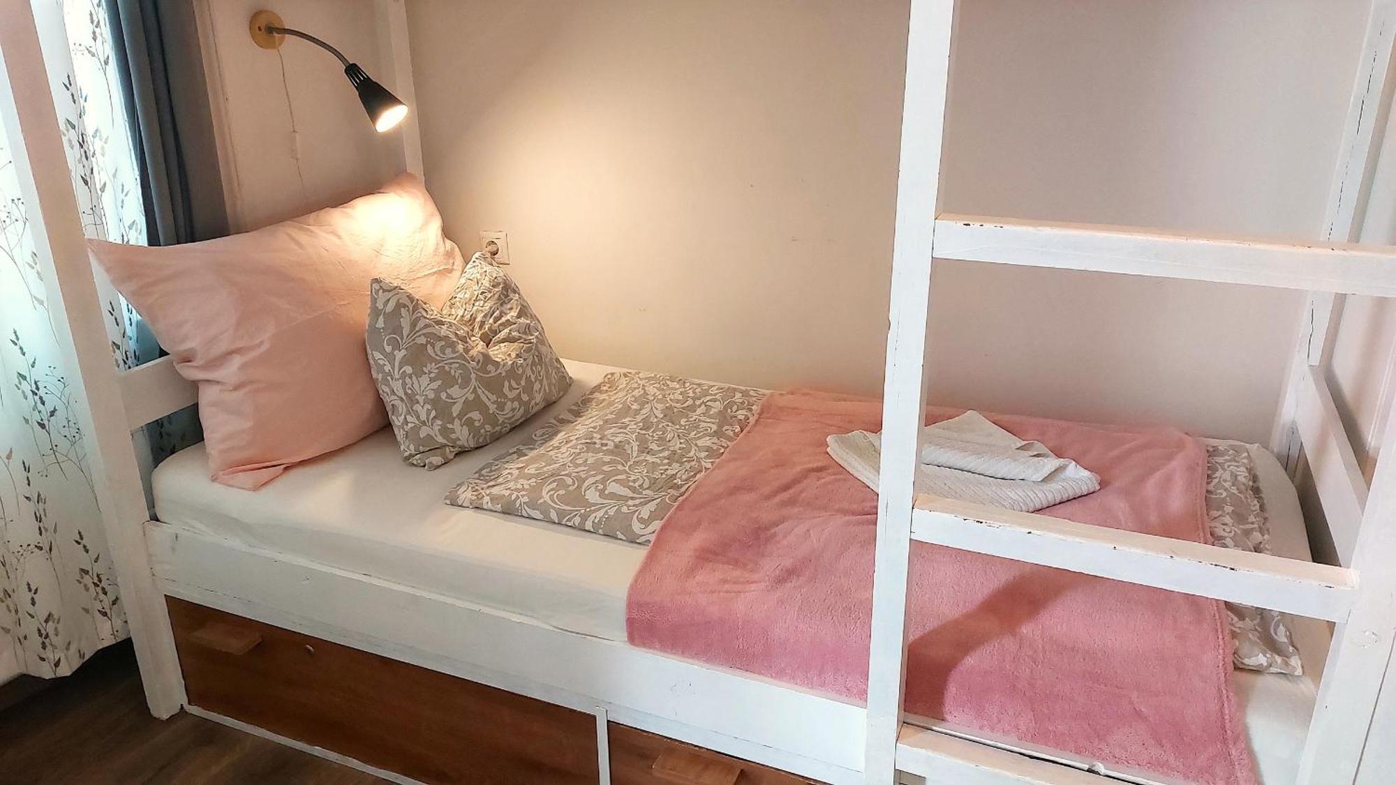 Auberge de jeunesse Goodmo Smart & Suits & Aparts *