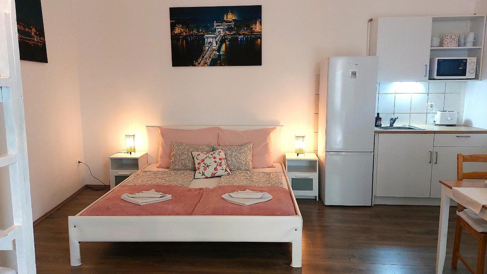 Goodmo Smart & Suits & Aparts Budapest
