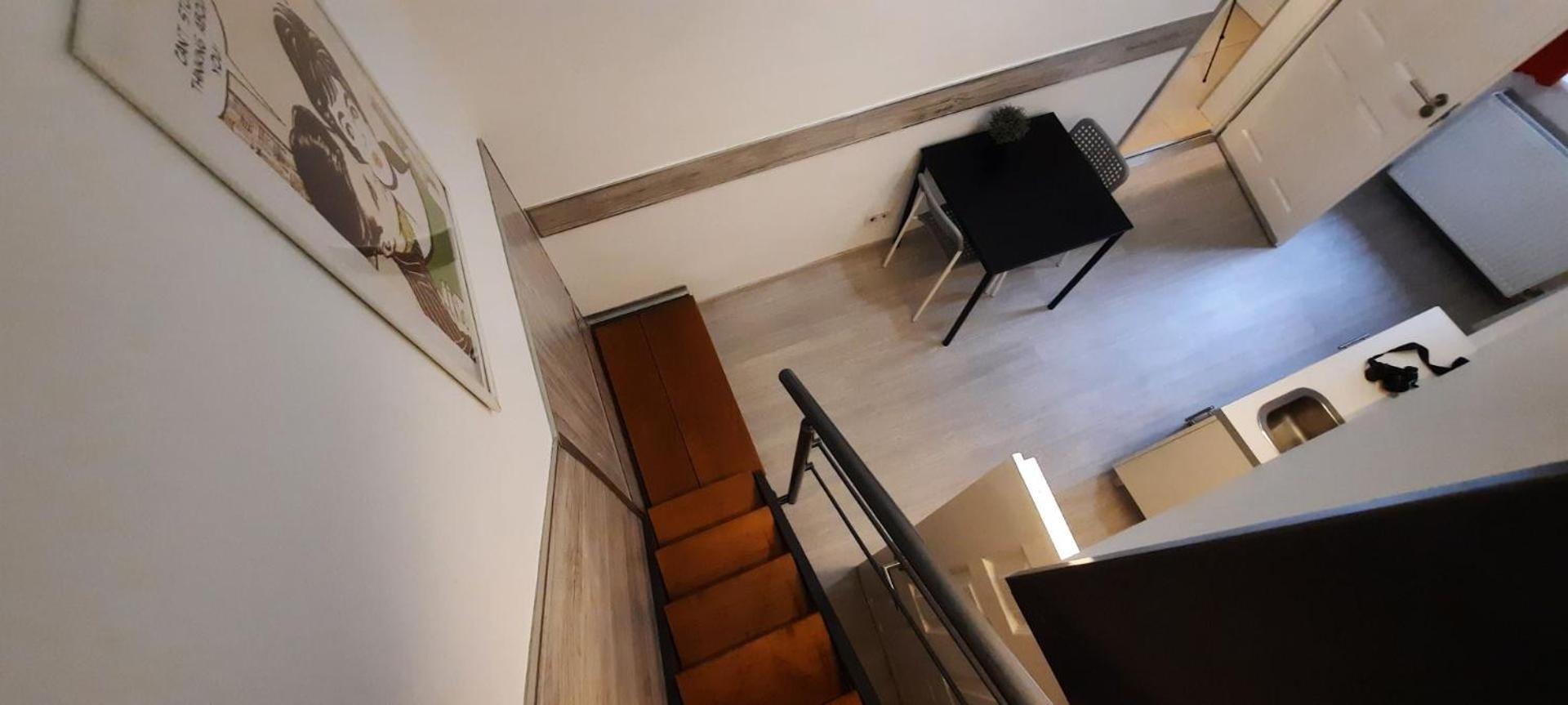 Apartamento Z40 - Budget Apartment Budapest