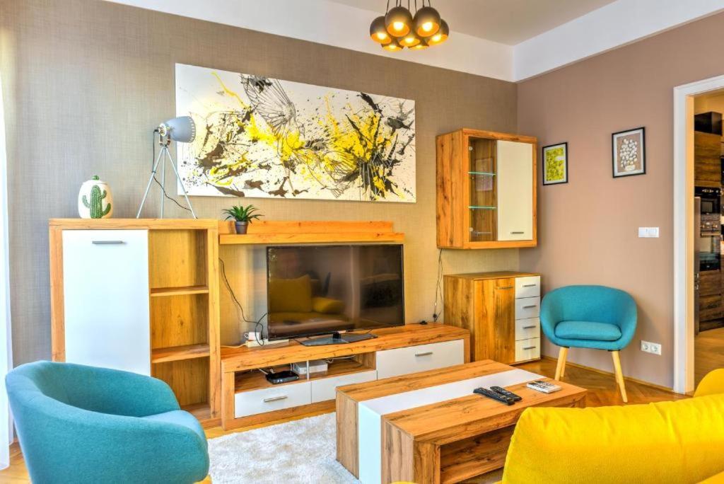City Central Apartments * Budapest