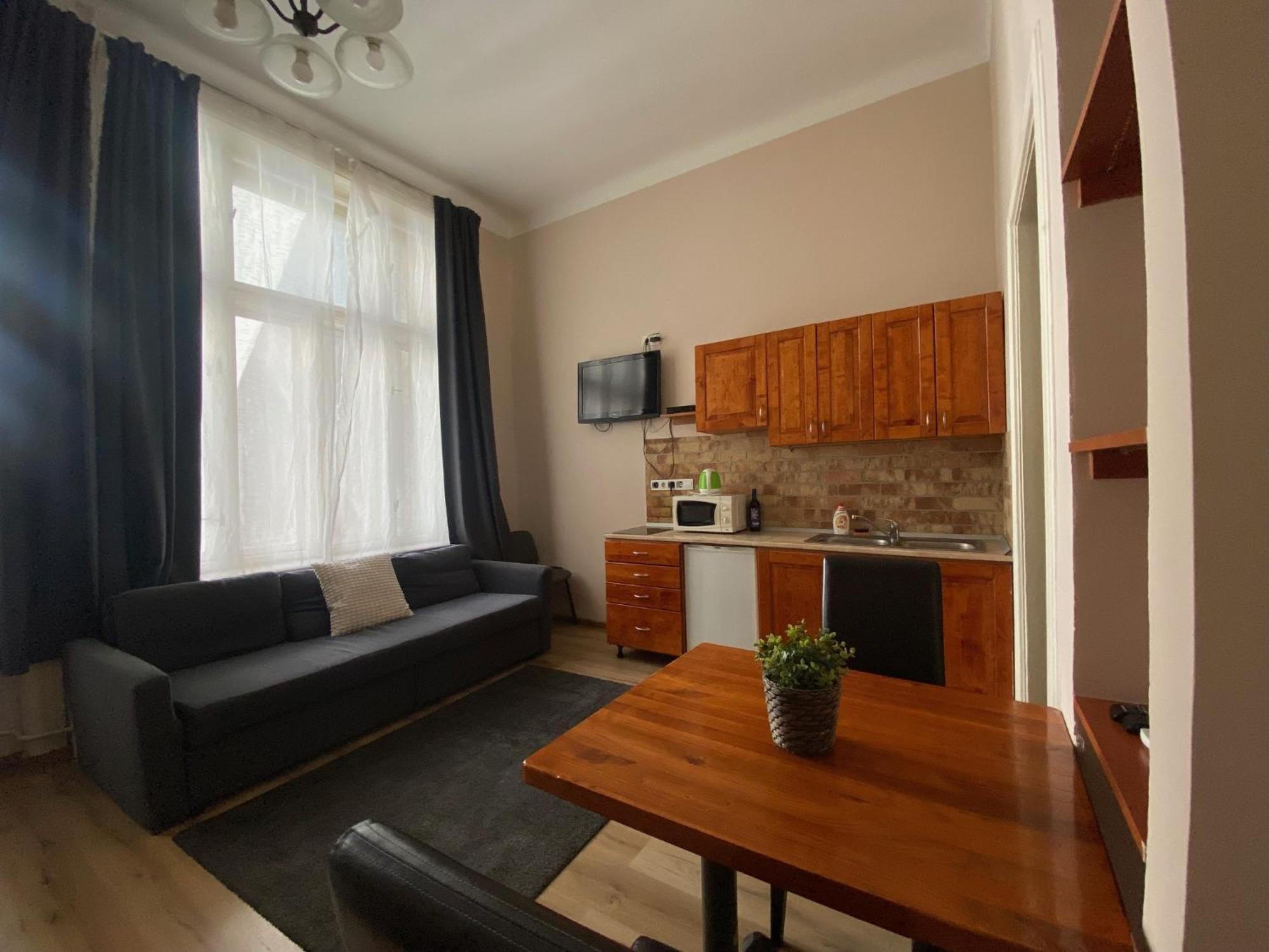 Vaci Budget Apartmán