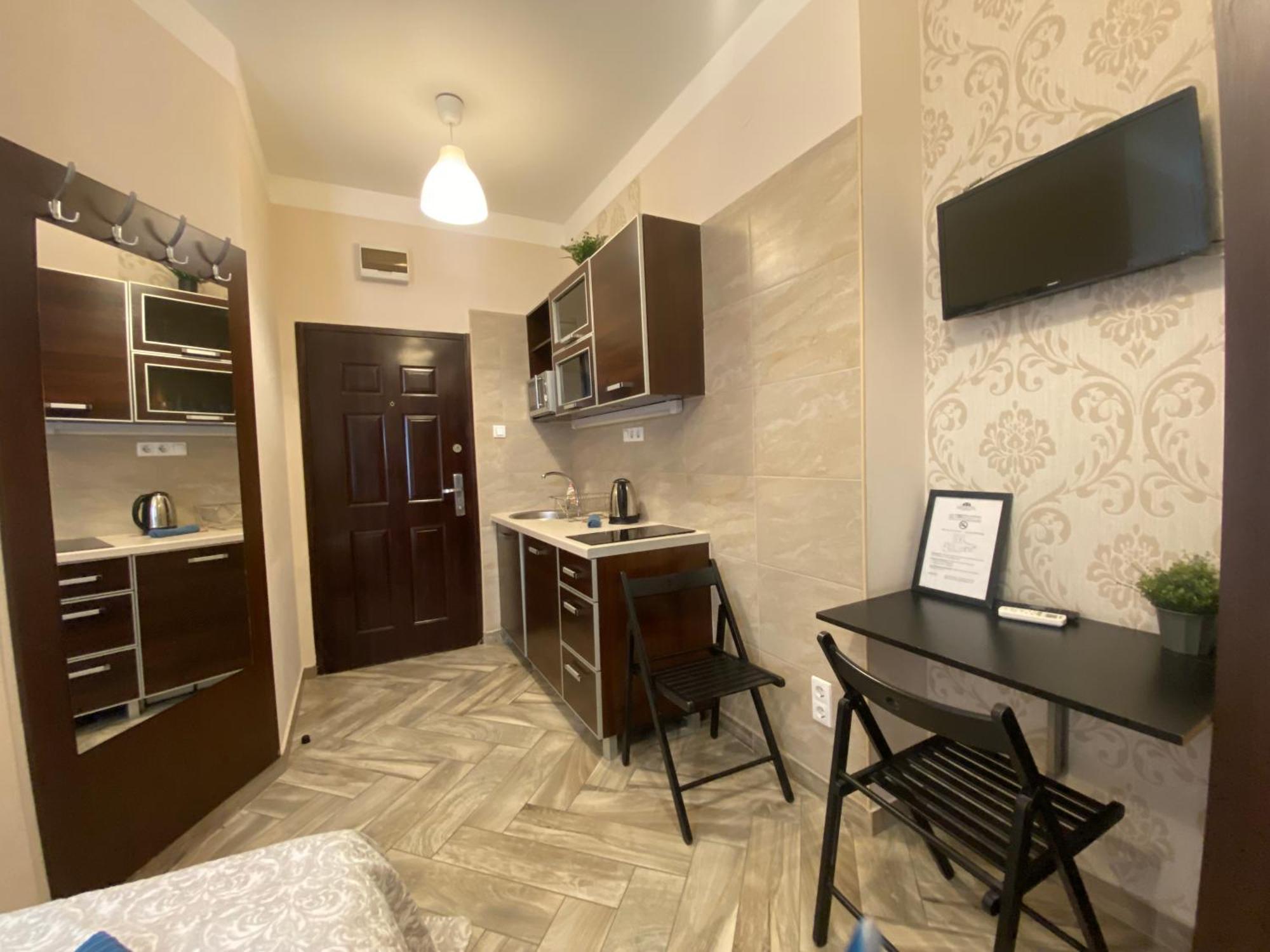 Apartmán Vaci Budget
