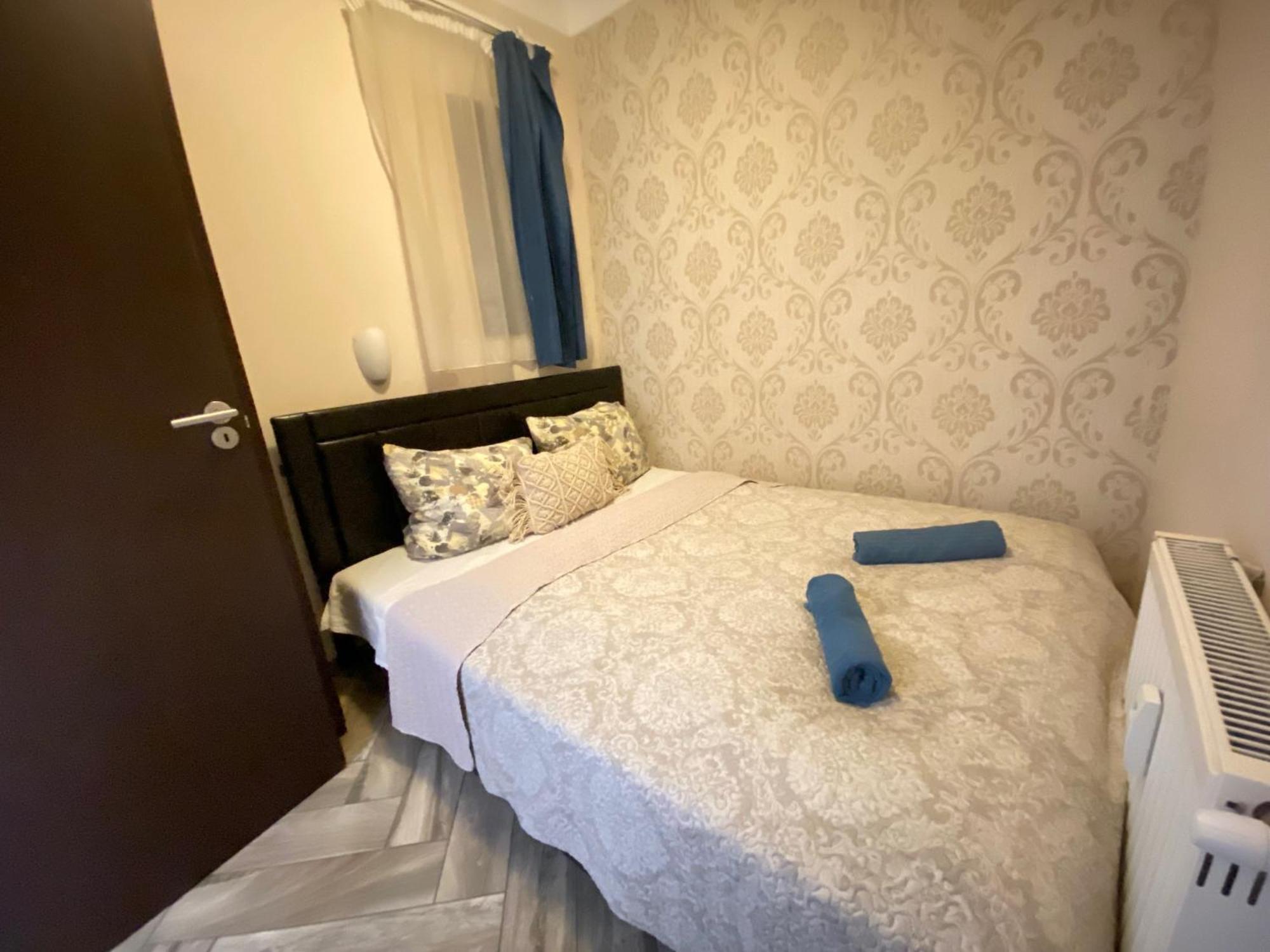 Vaci Budget Apartmán Budapest
