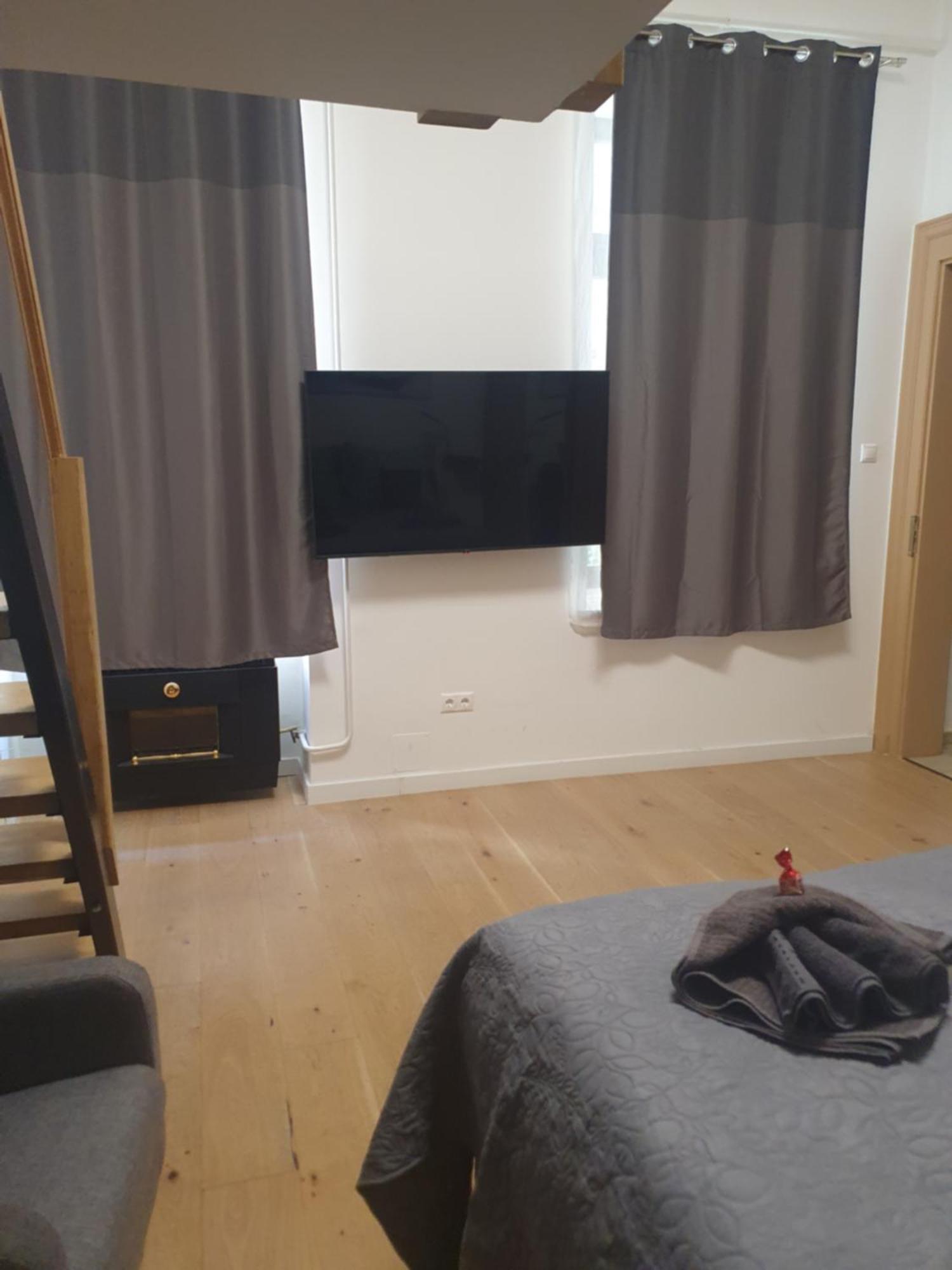 Appartement Cozy Bella Boedapest