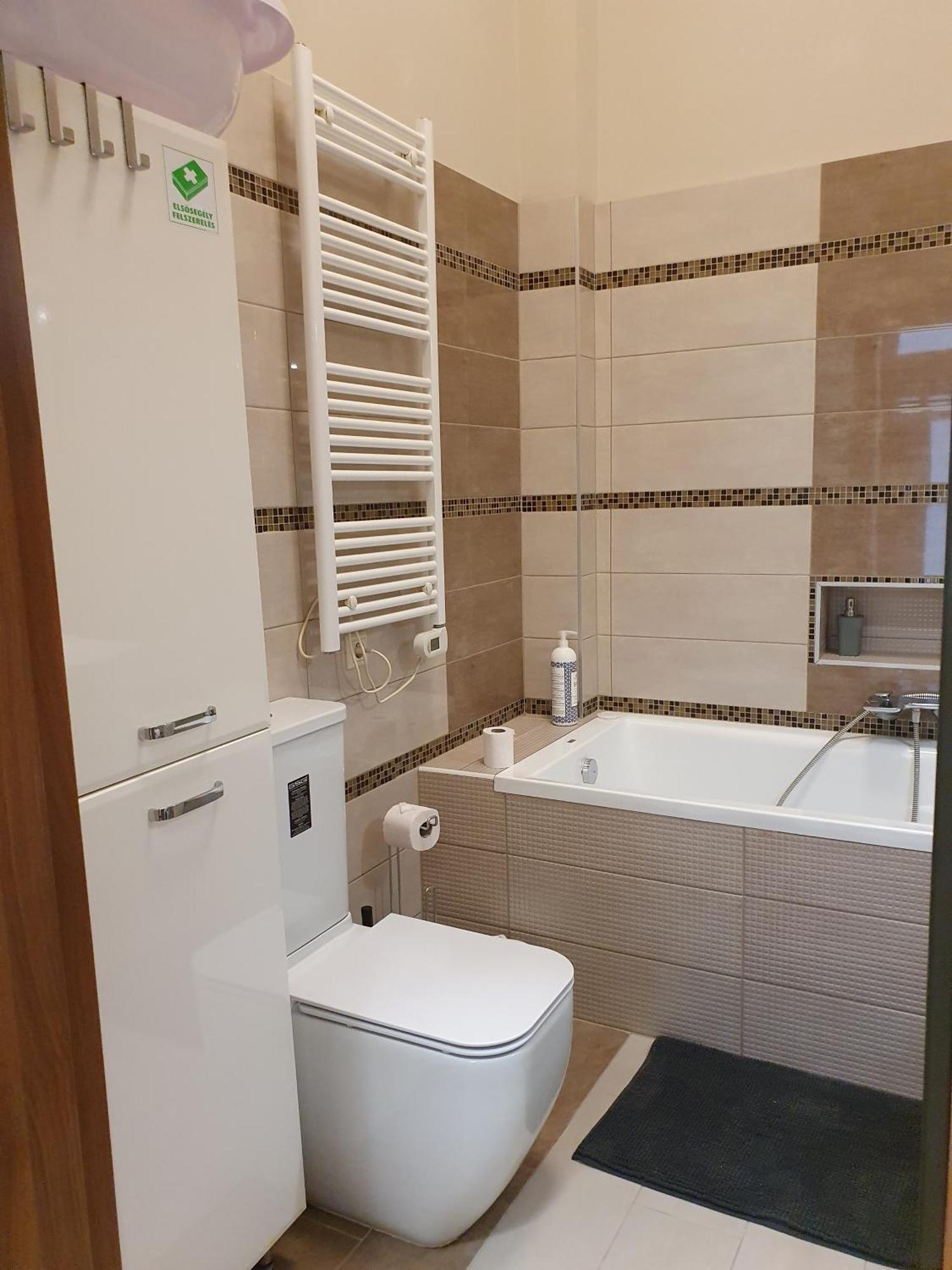 Cozy Bella Apartment Budapest
