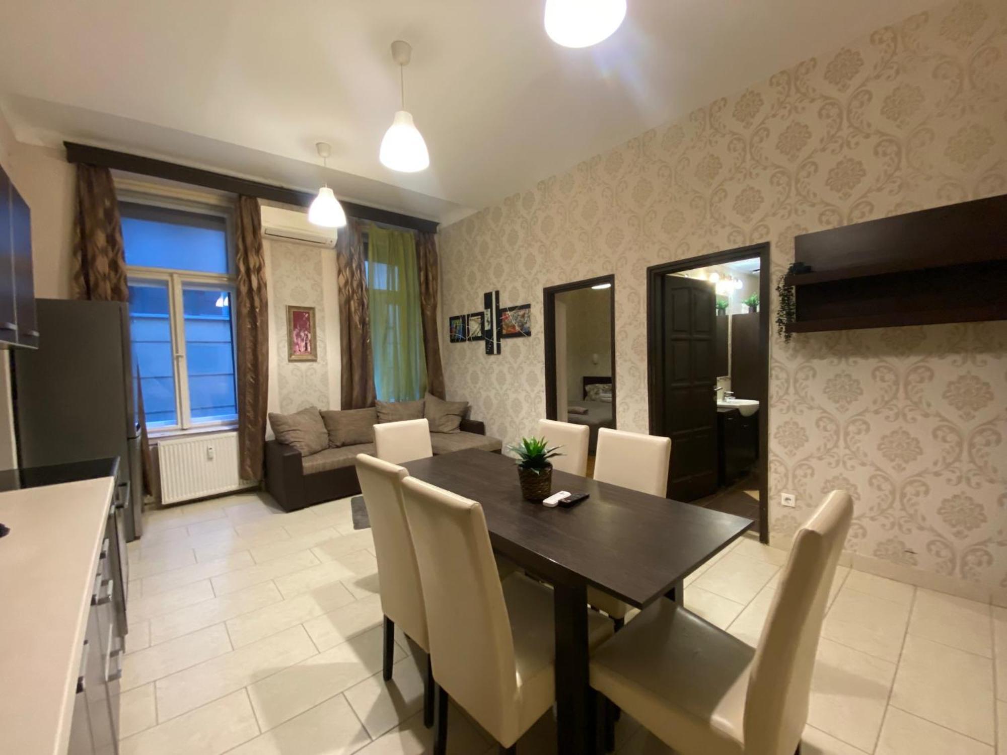 Vaci Budget * Budapest