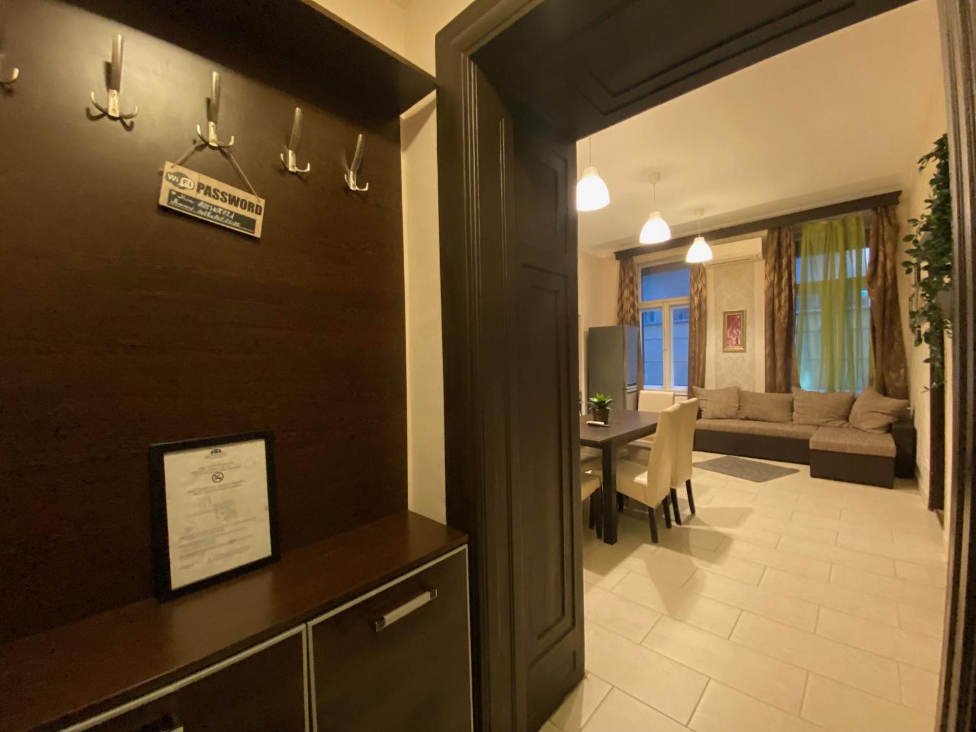 Apartmán Vaci Budget Budapest