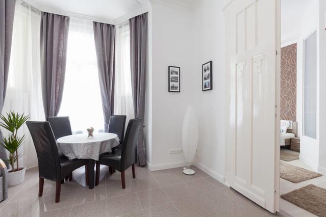 Apartment Vaci Street Downtown Budapest