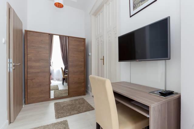 Apartment Vaci Street Downtown Budapest