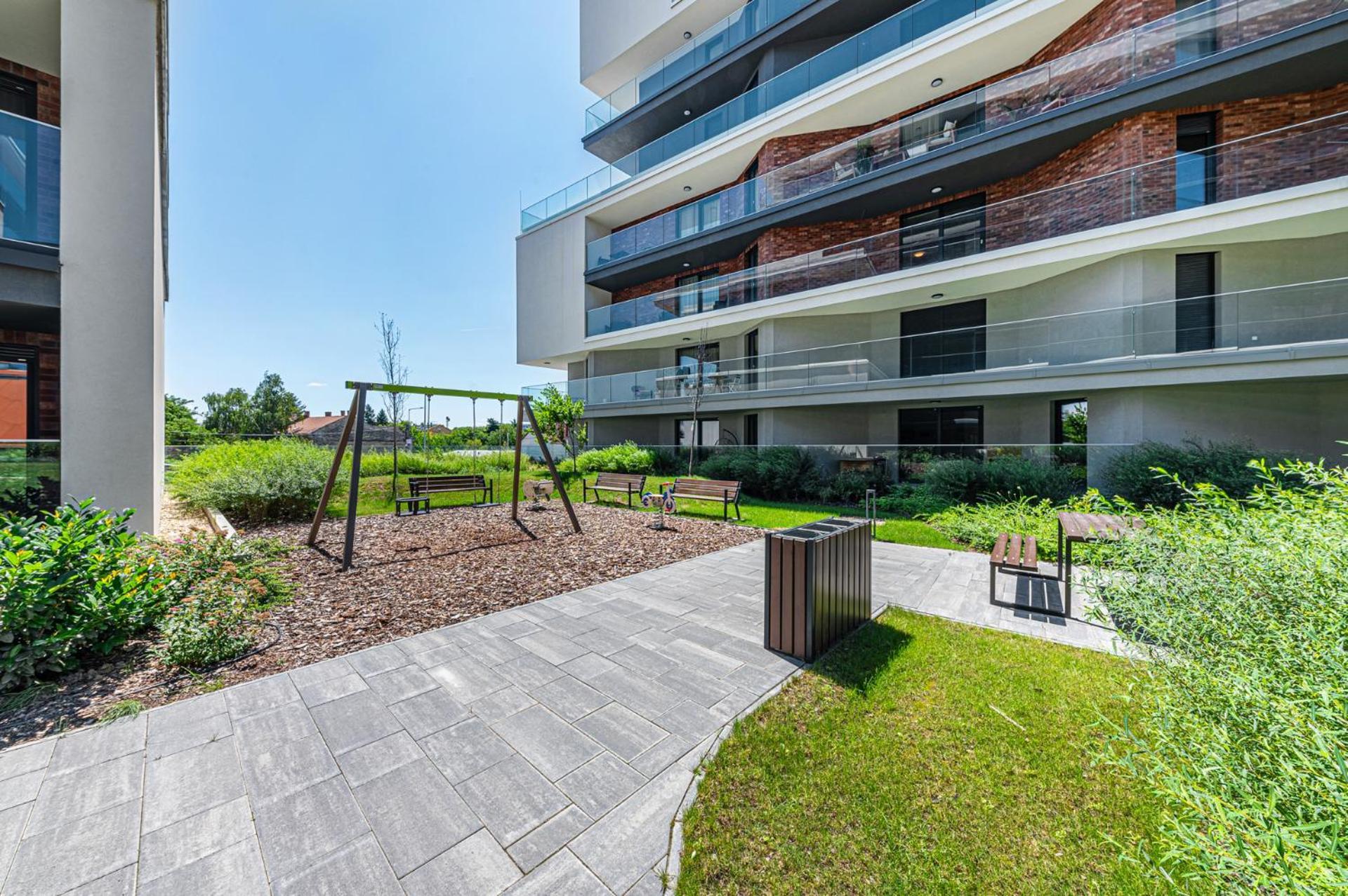 Apartment Zenit Sunrise Oasis With Terrace & Garage Parking *
