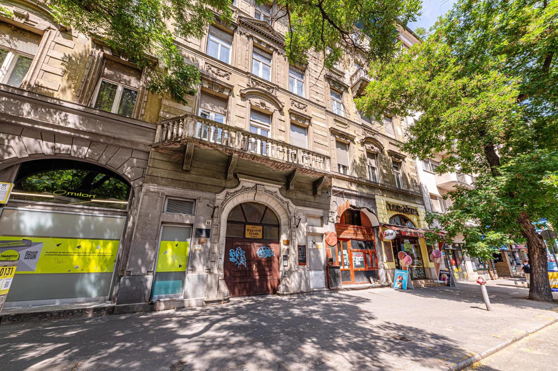 Appartement Westend Loft Chic 2br W Ac By Nyugati & M3 Metro Boedapest