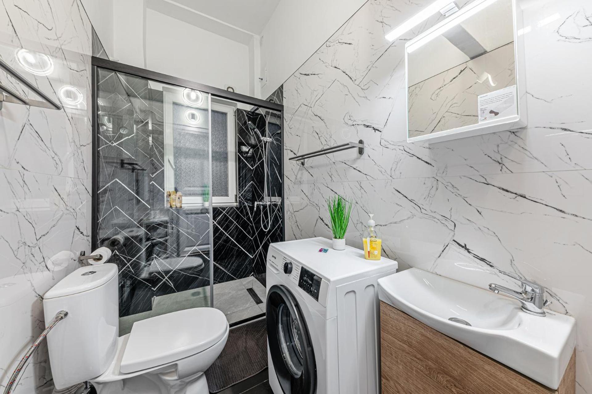 Appartement Westend Loft Chic 2br W Ac By Nyugati & M3 Metro