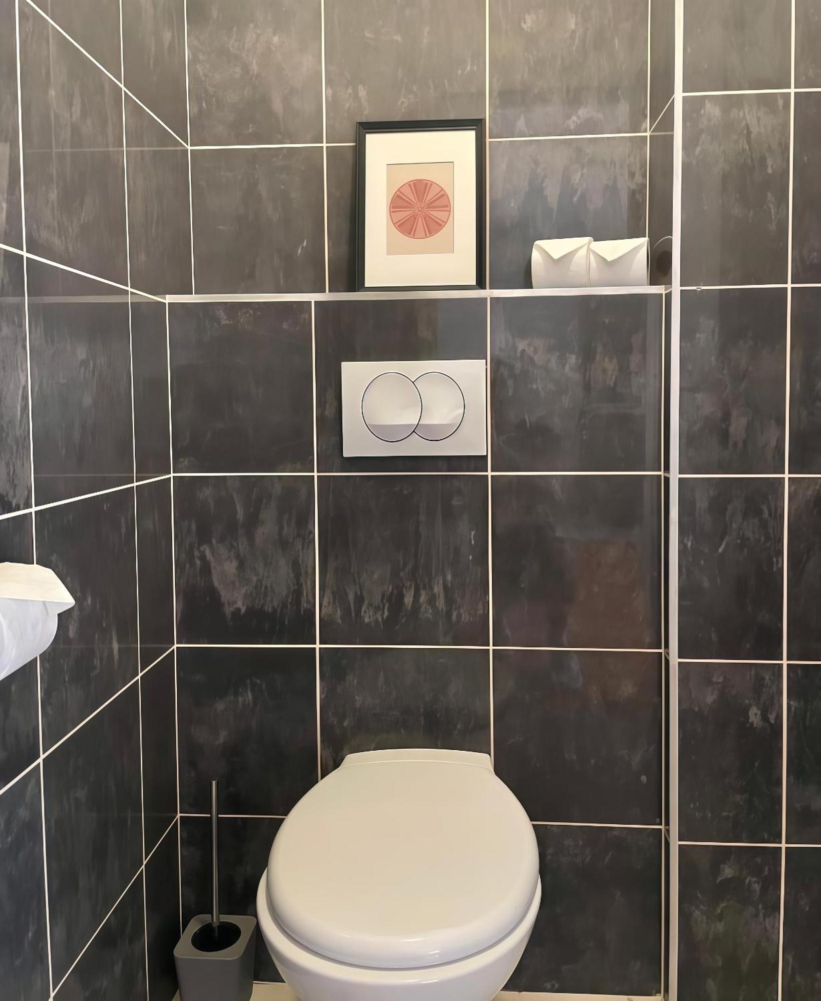 Midtown - Easy Check-in&parking Apartament