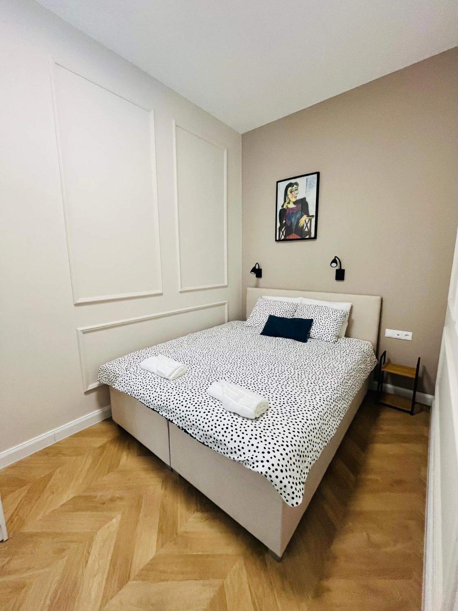 Apartament Heritage Hideaway *