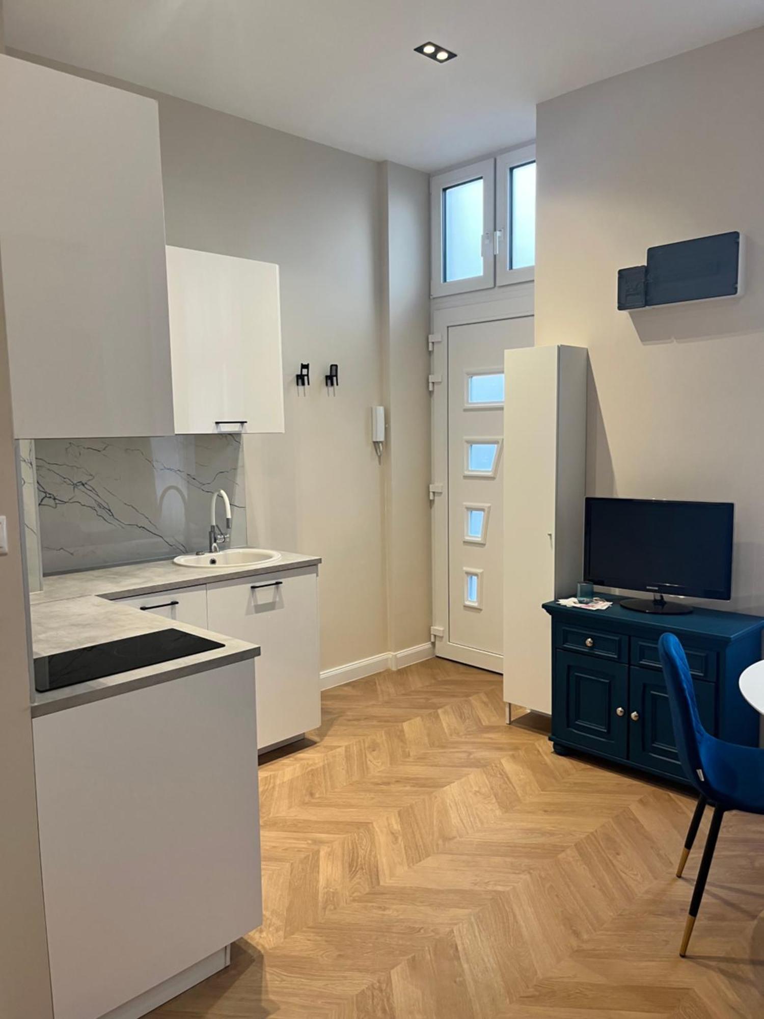 Heritage Hideaway Apartament Budapeszt