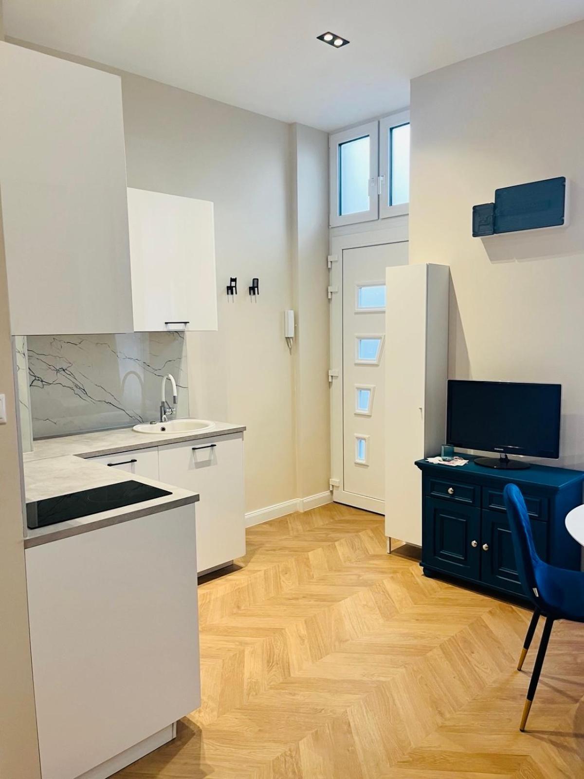 Heritage Hideaway Apartament *