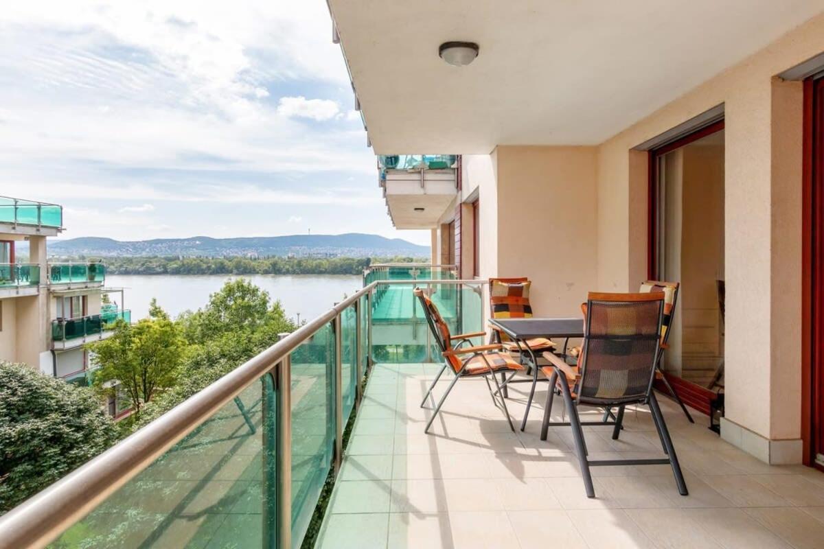 River View - Sunny - Comfy Budapest