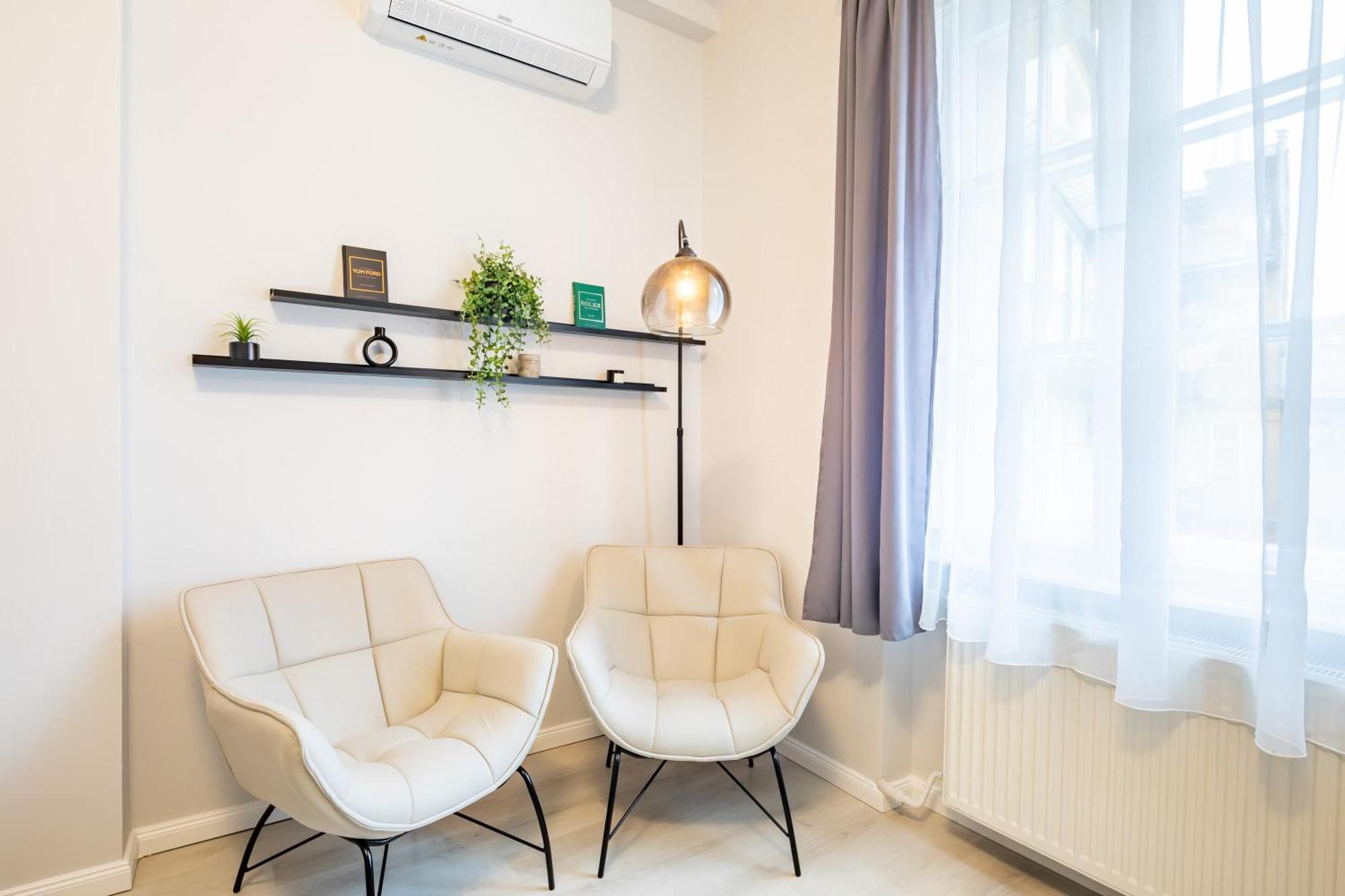 New Chic Appartement