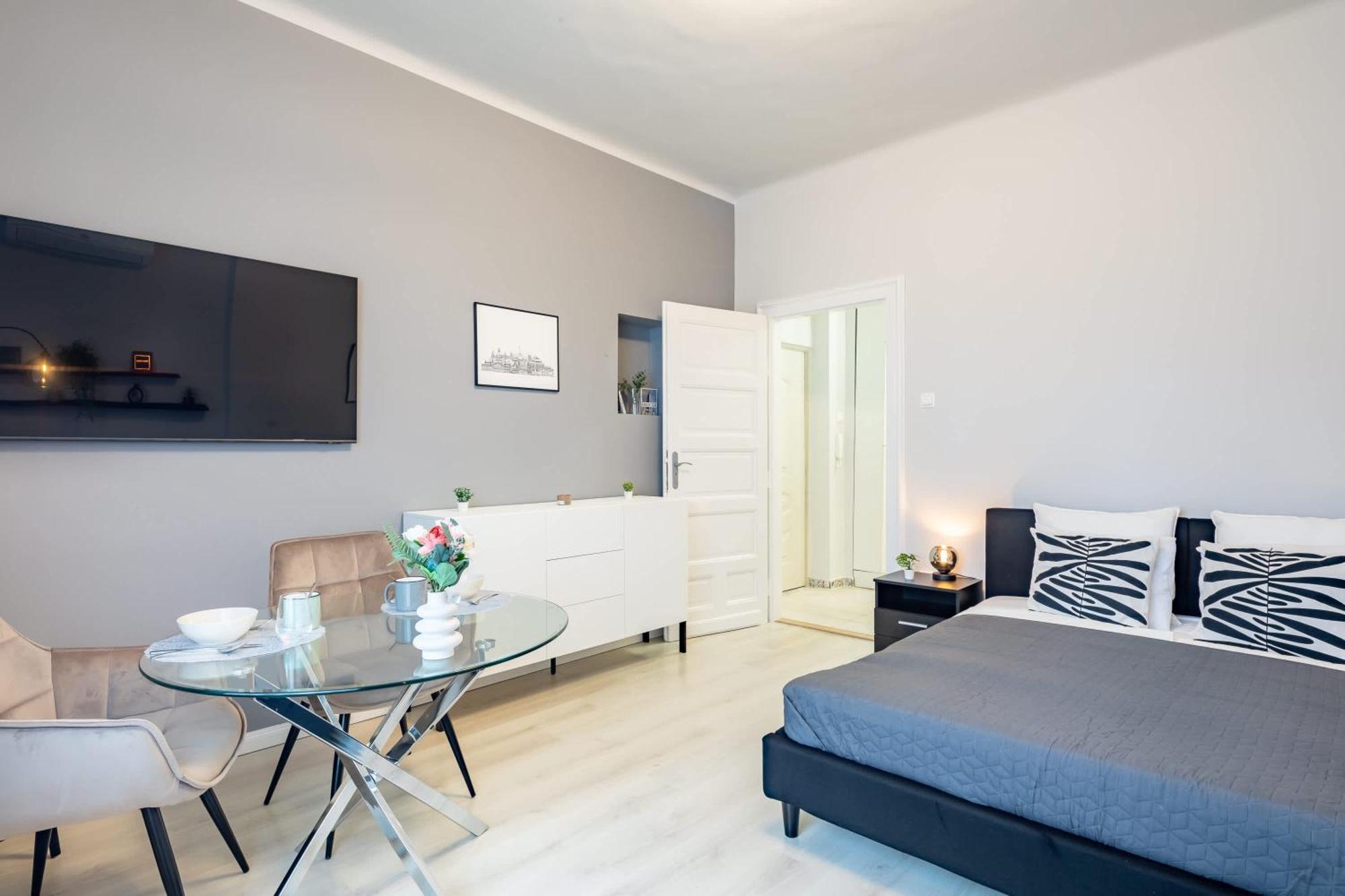 New Chic Appartement Boedapest
