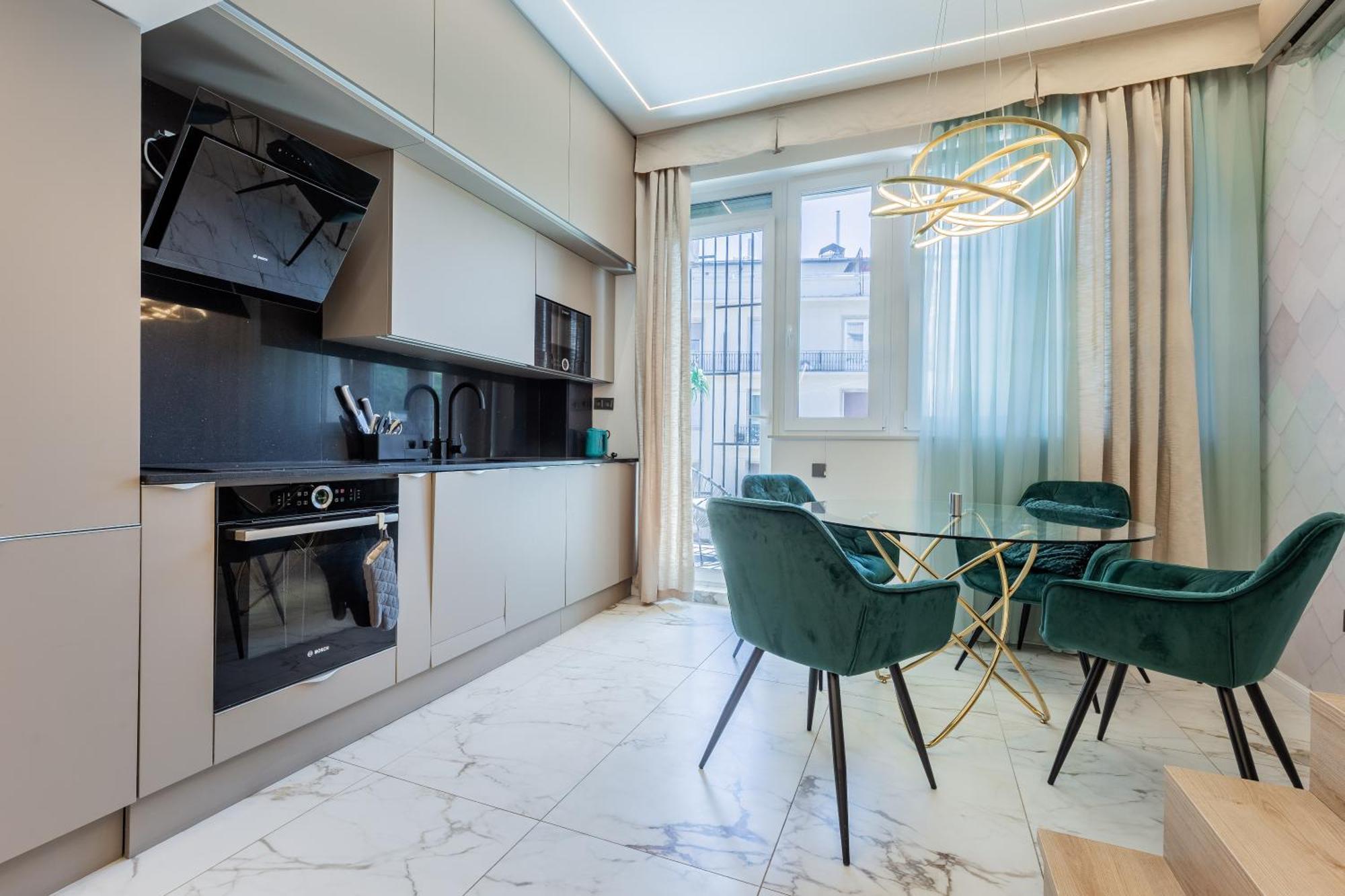 Apartment Lux Downtown