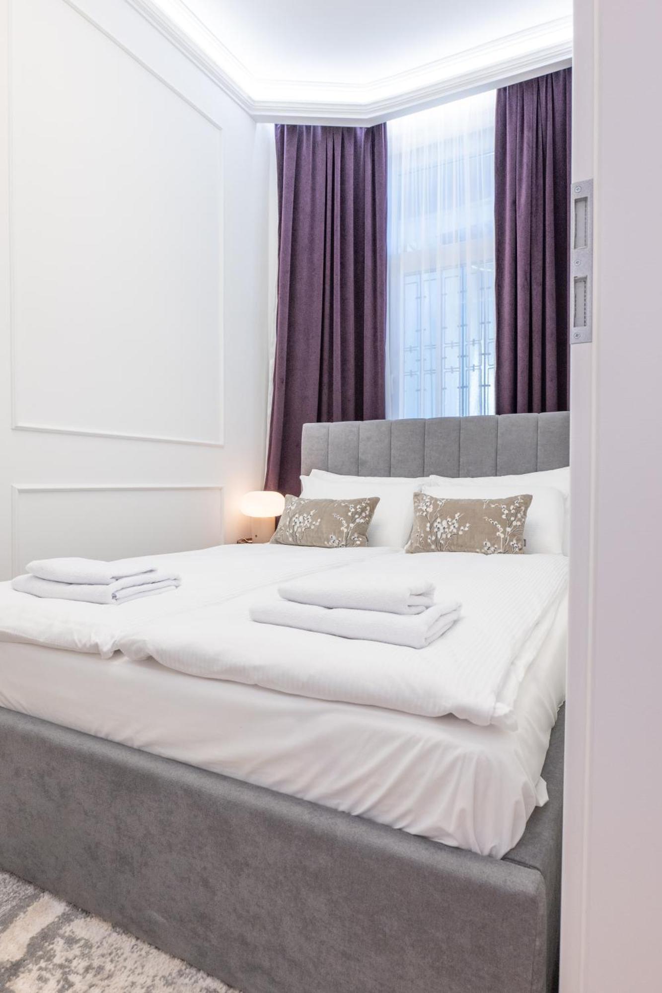 Appartement Urban Luxury Collection Boedapest