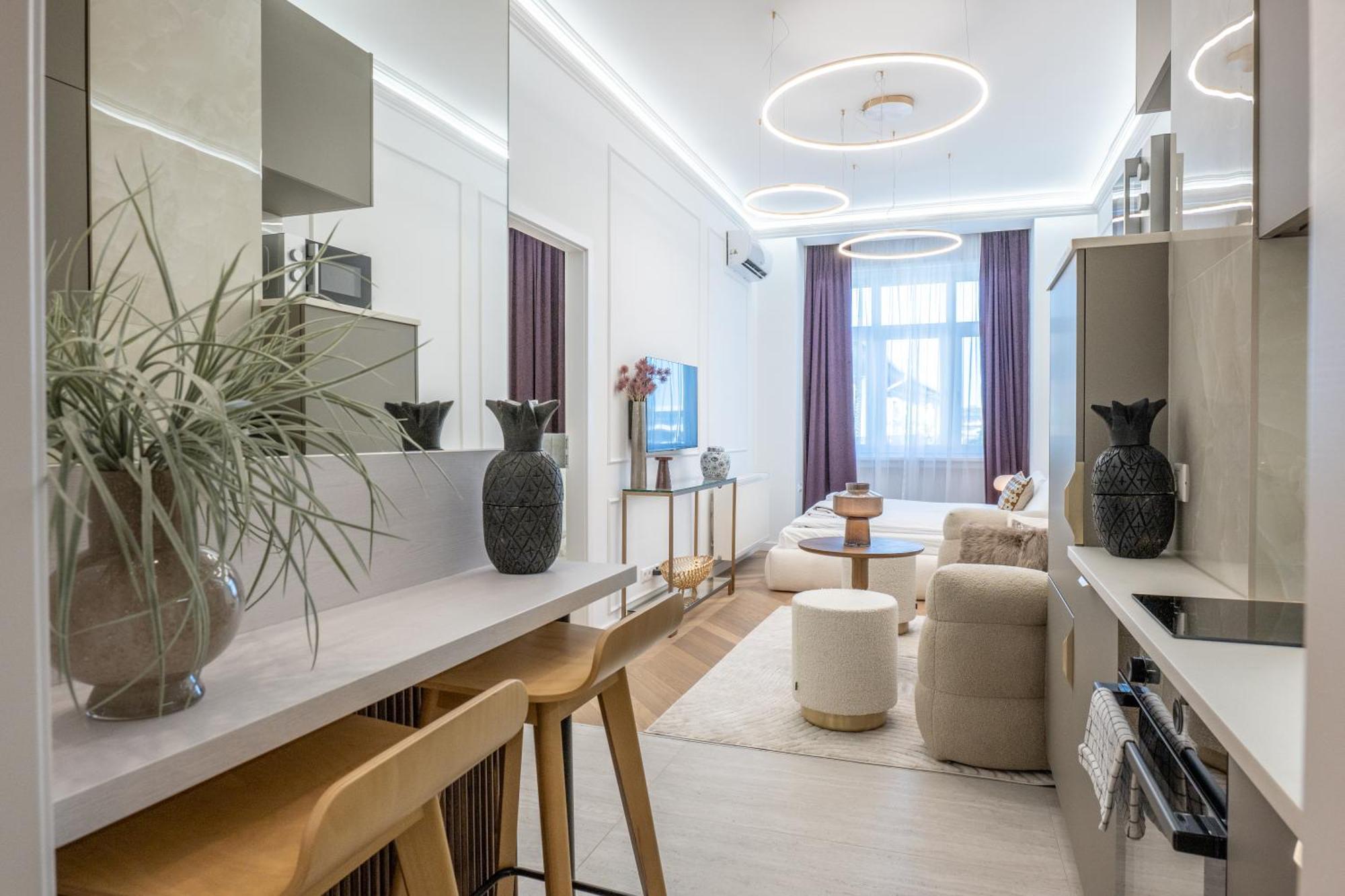 Appartement Urban Luxury Collection