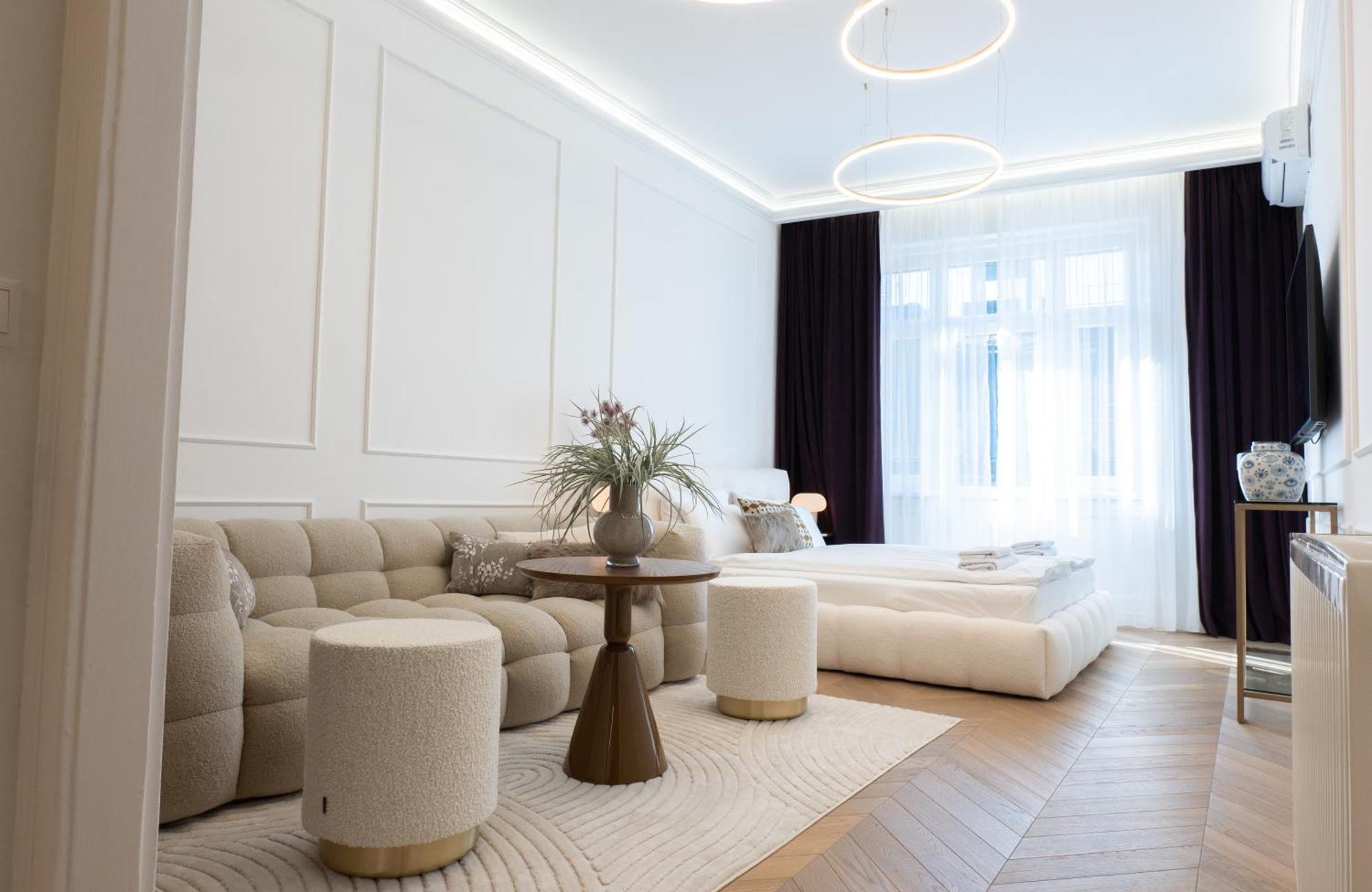Urban Luxury Collection Boedapest