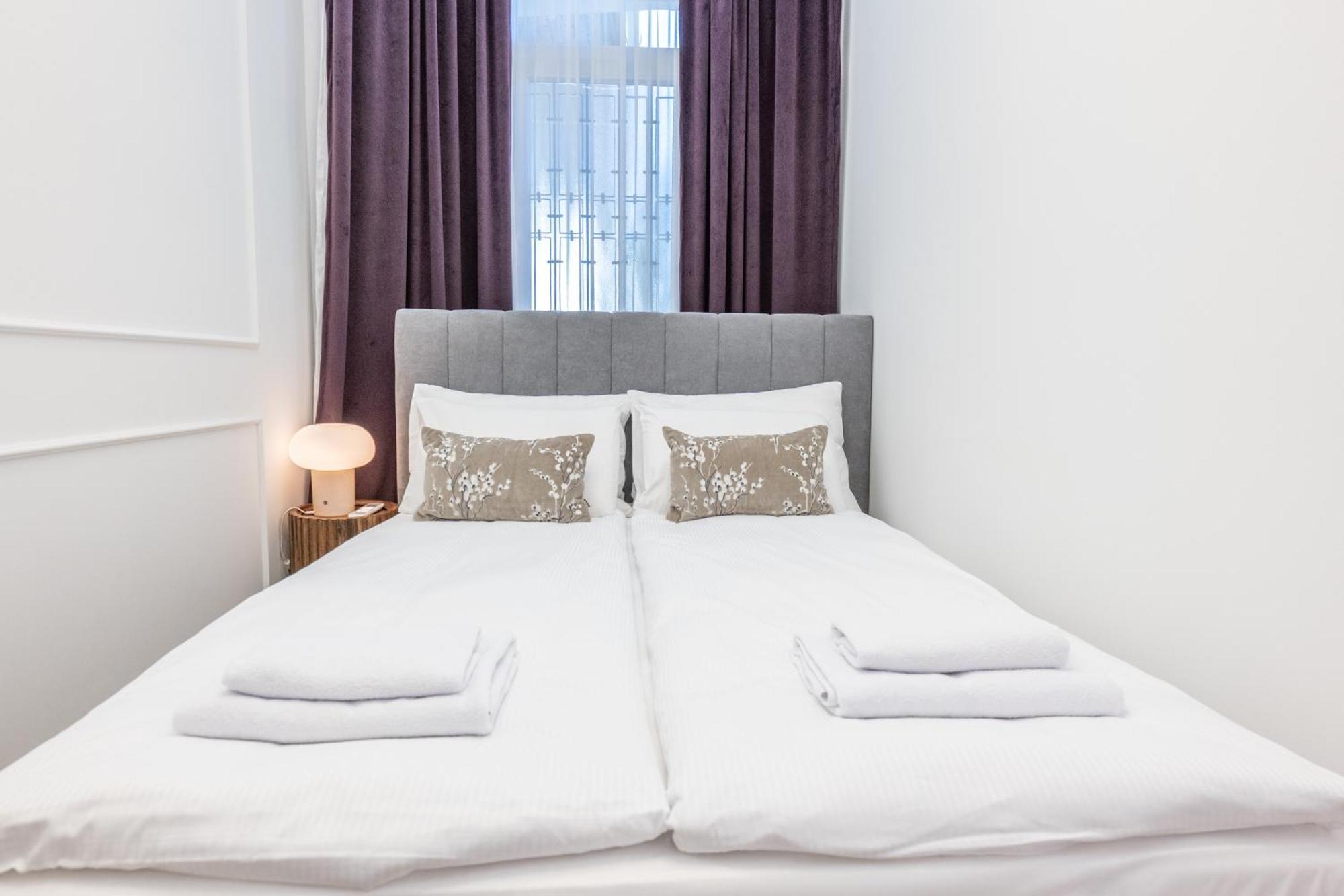 Appartement Urban Luxury Collection Boedapest